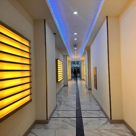 Batumi Orbi City Apart Hotel Ngoại thất bức ảnh