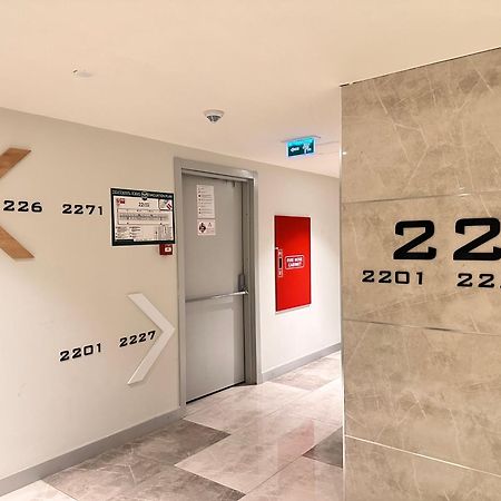 Batumi Orbi City Apart Hotel Ngoại thất bức ảnh