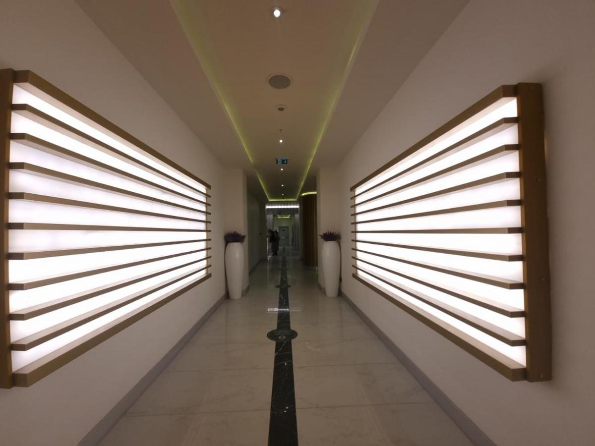 Batumi Orbi City Apart Hotel Ngoại thất bức ảnh