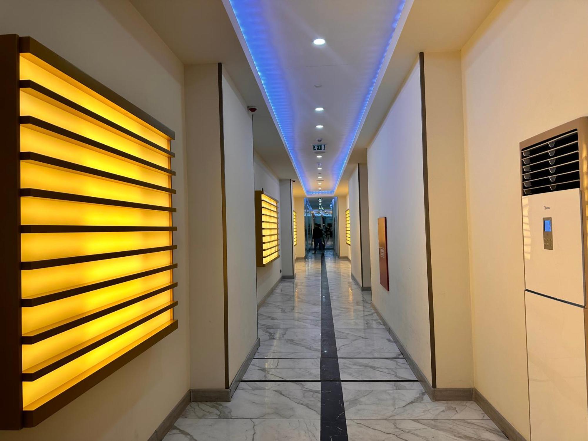 Batumi Orbi City Apart Hotel Ngoại thất bức ảnh