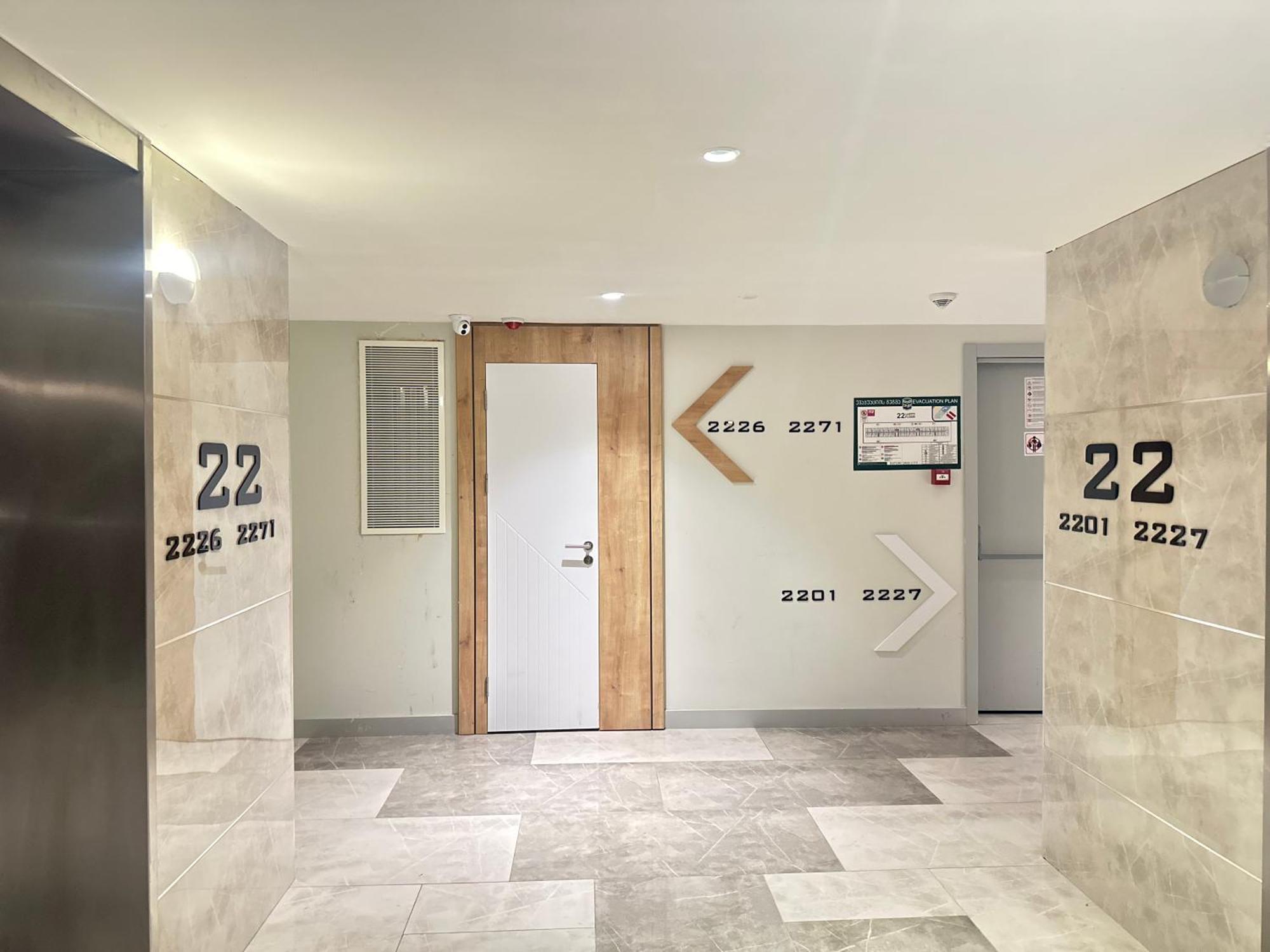Batumi Orbi City Apart Hotel Ngoại thất bức ảnh