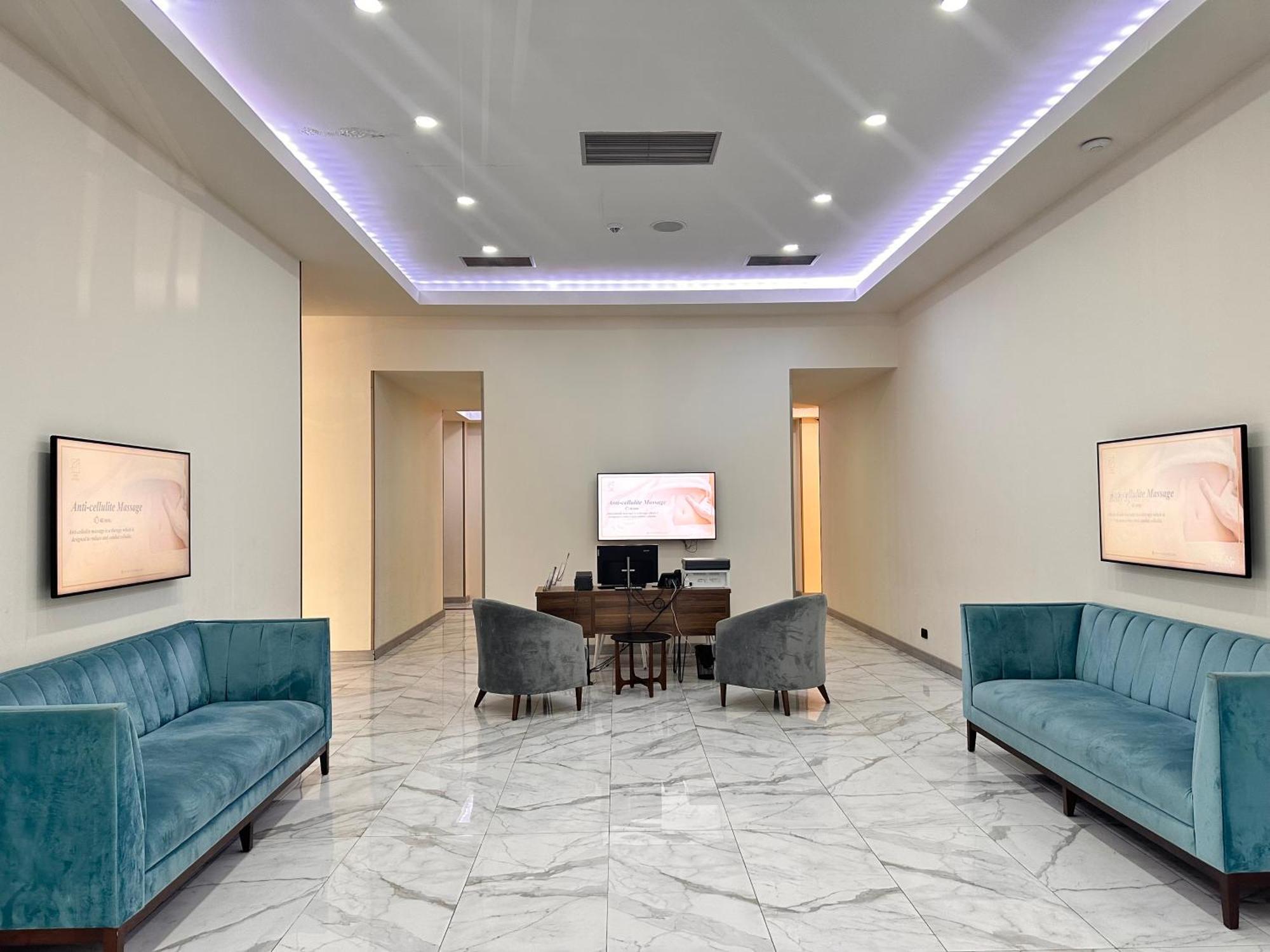 Batumi Orbi City Apart Hotel Ngoại thất bức ảnh