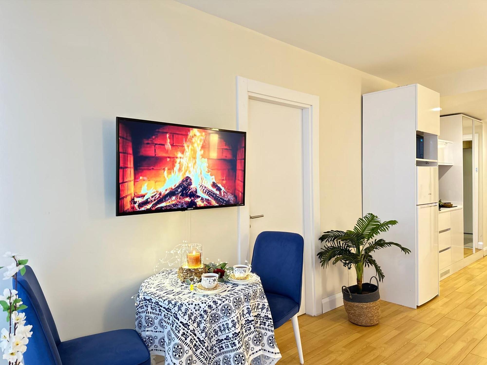 Batumi Orbi City Apart Hotel Ngoại thất bức ảnh