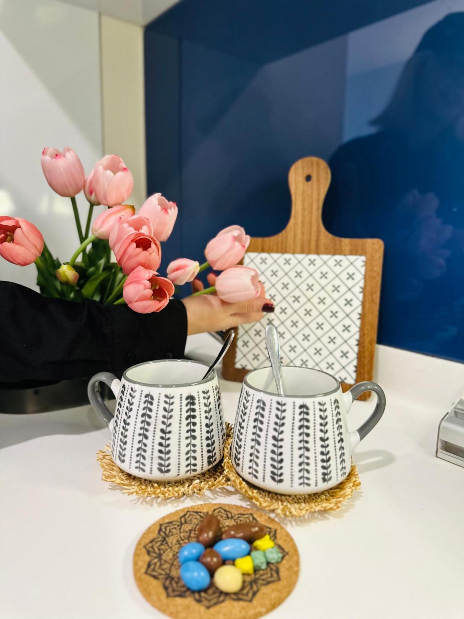 Batumi Orbi City Apart Hotel Ngoại thất bức ảnh