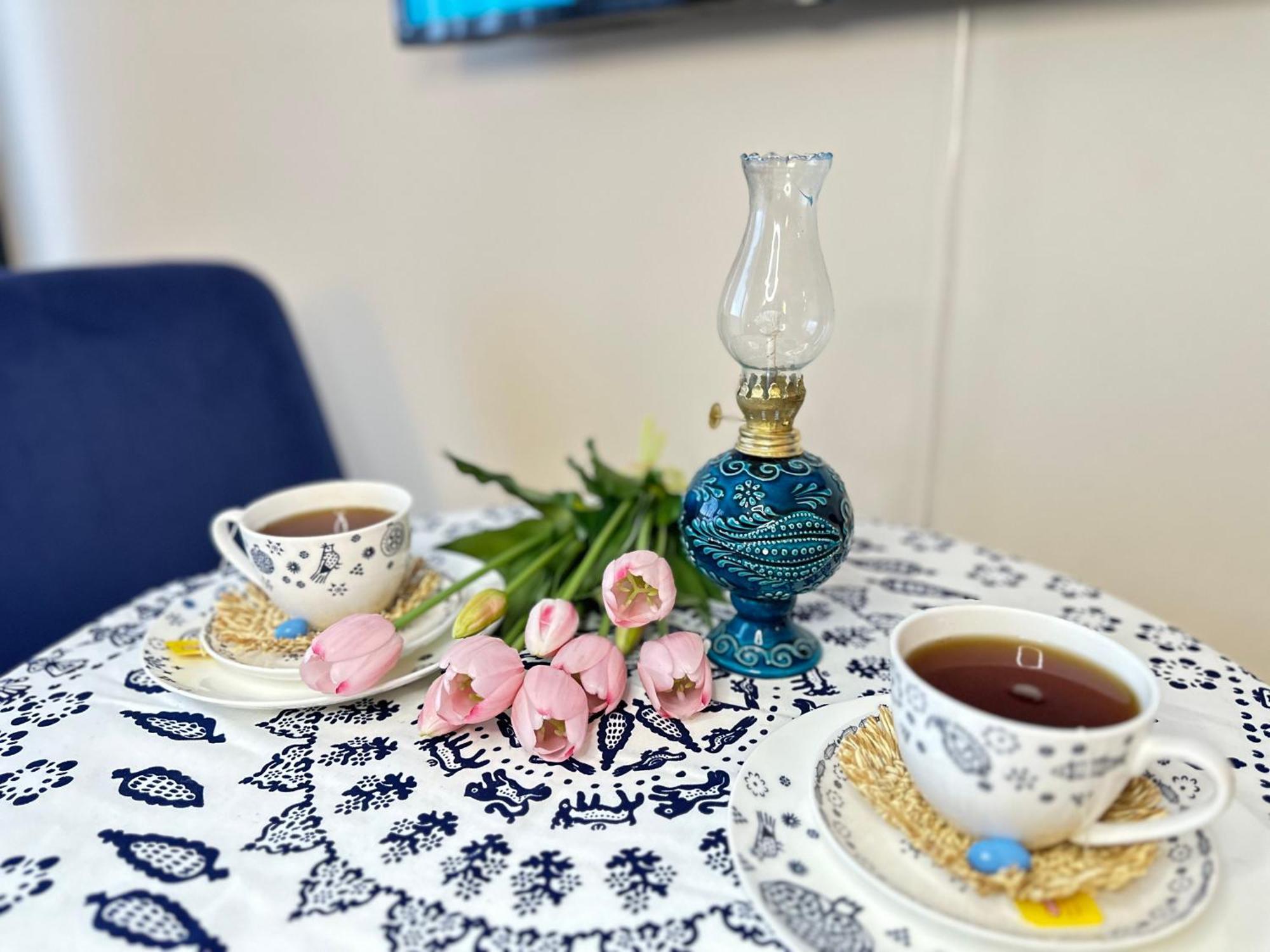 Batumi Orbi City Apart Hotel Ngoại thất bức ảnh