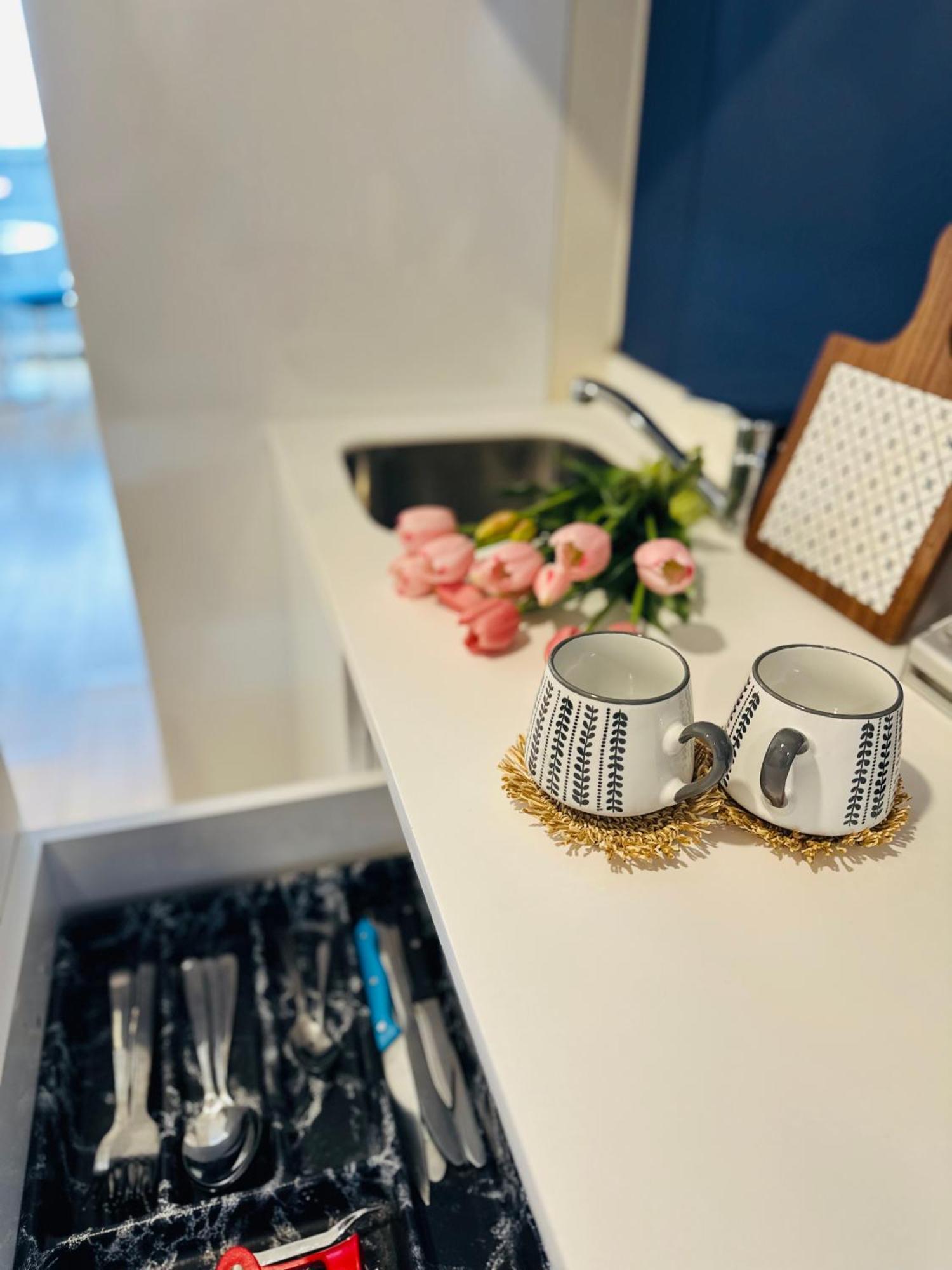 Batumi Orbi City Apart Hotel Ngoại thất bức ảnh