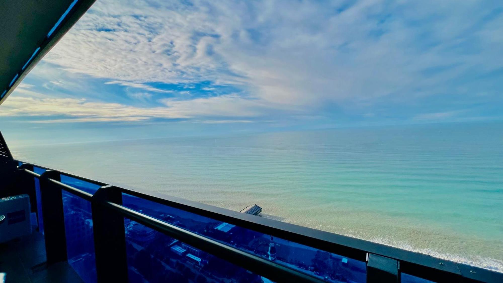 Batumi Orbi City Apart Hotel Ngoại thất bức ảnh