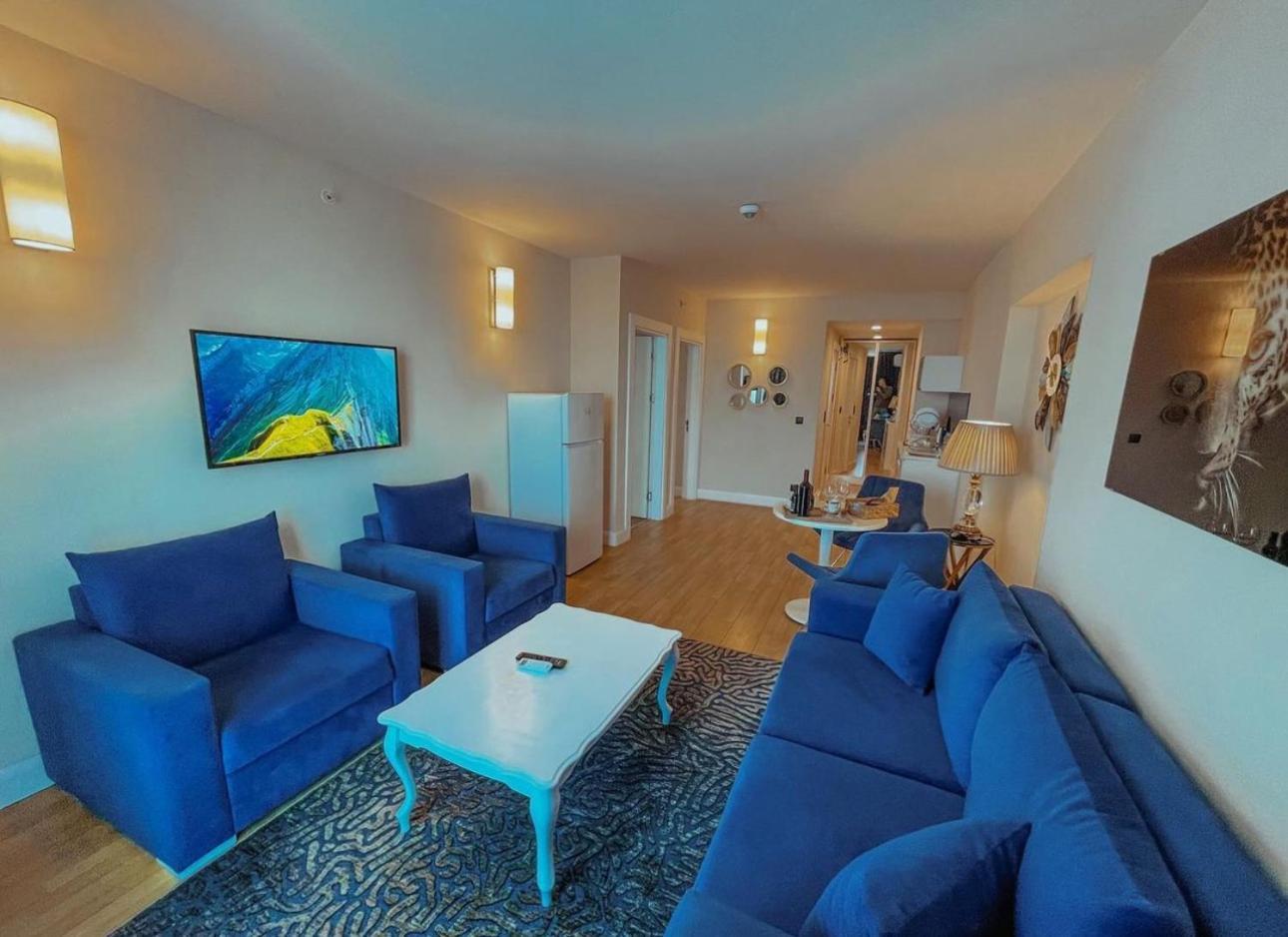 Batumi Orbi City Apart Hotel Ngoại thất bức ảnh