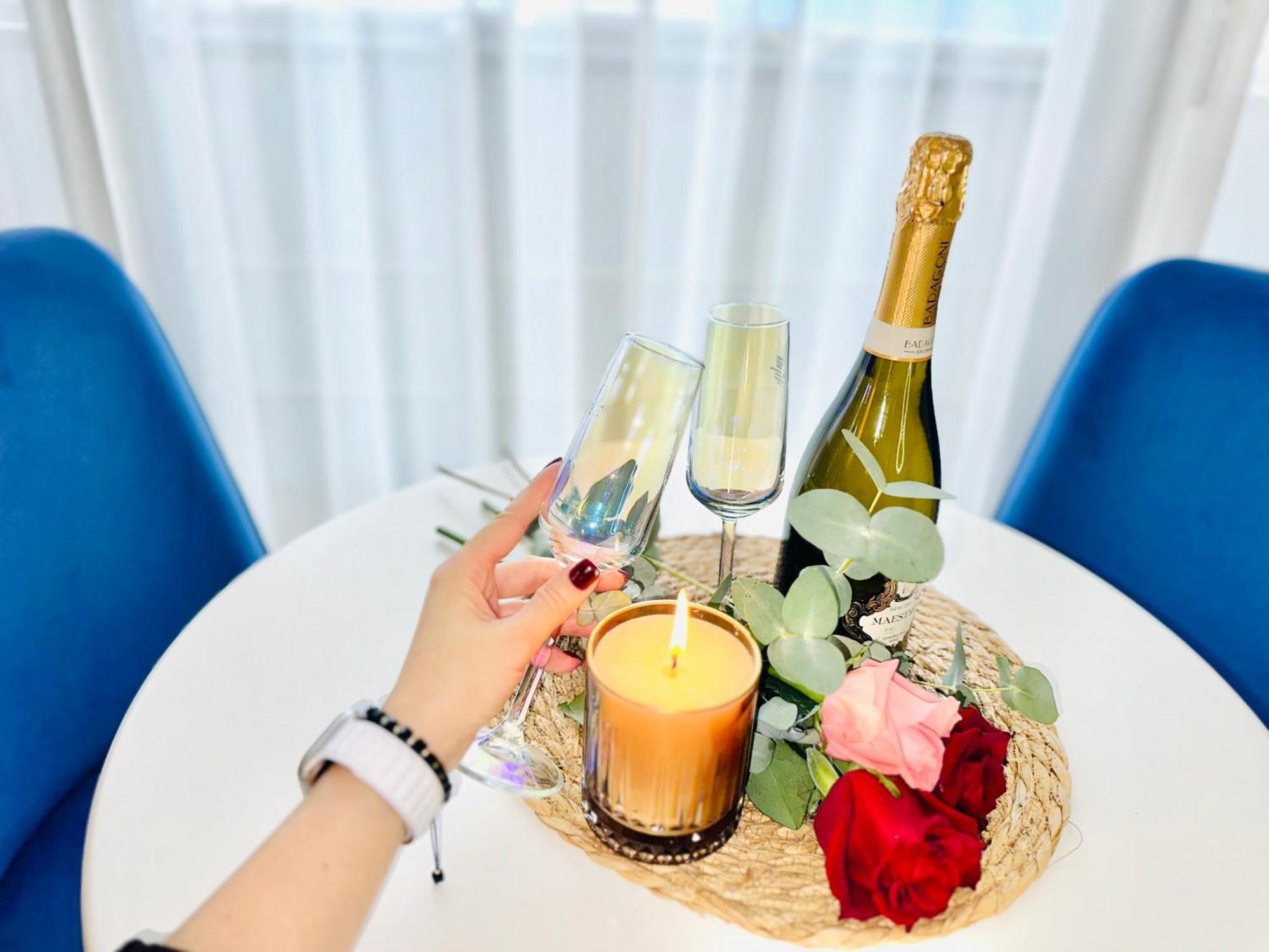 Batumi Orbi City Apart Hotel Ngoại thất bức ảnh