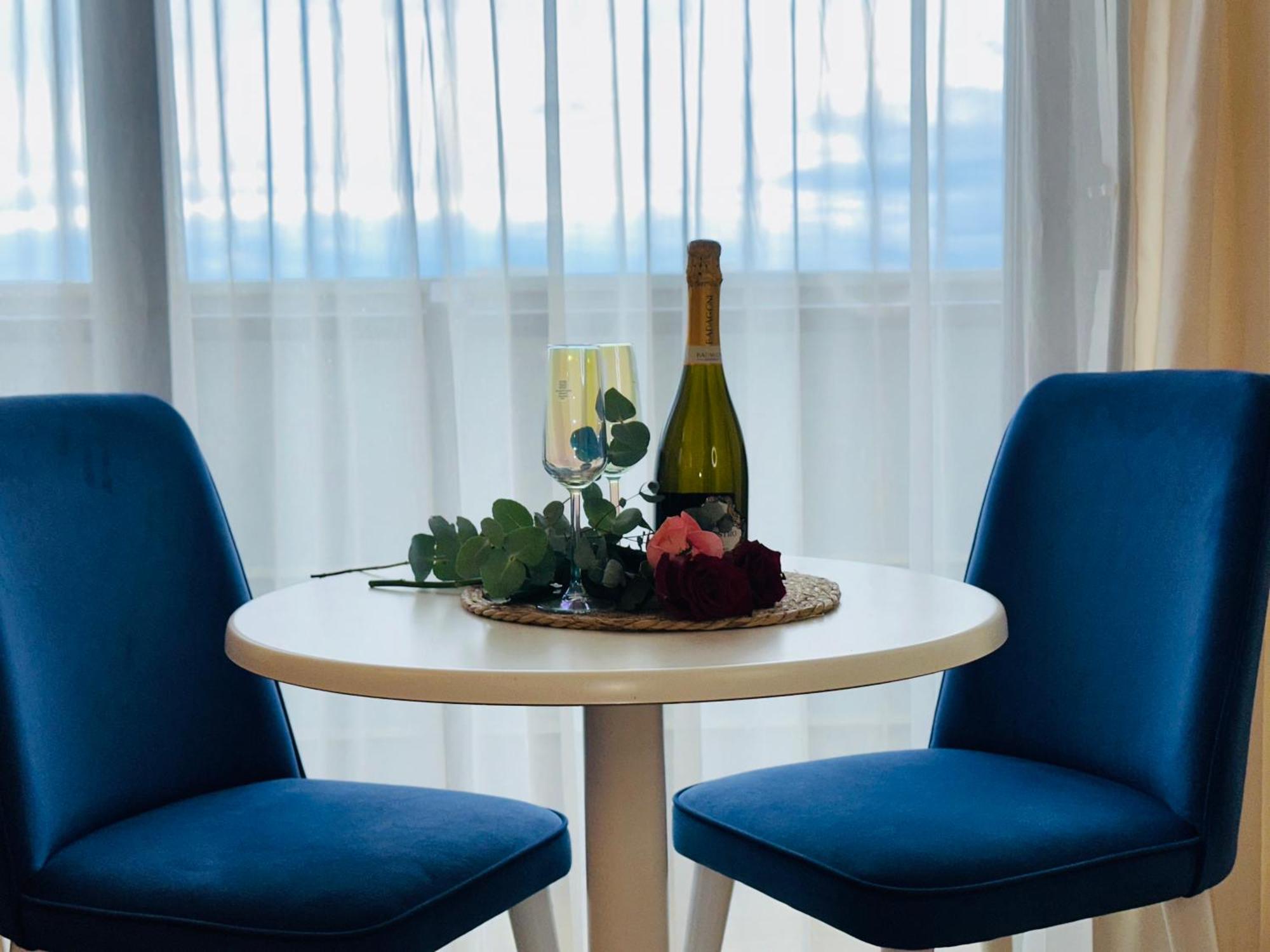 Batumi Orbi City Apart Hotel Ngoại thất bức ảnh