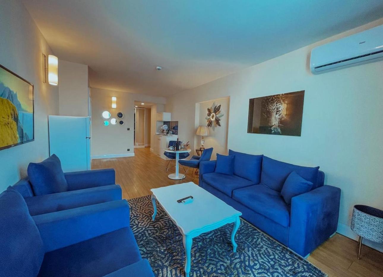 Batumi Orbi City Apart Hotel Ngoại thất bức ảnh
