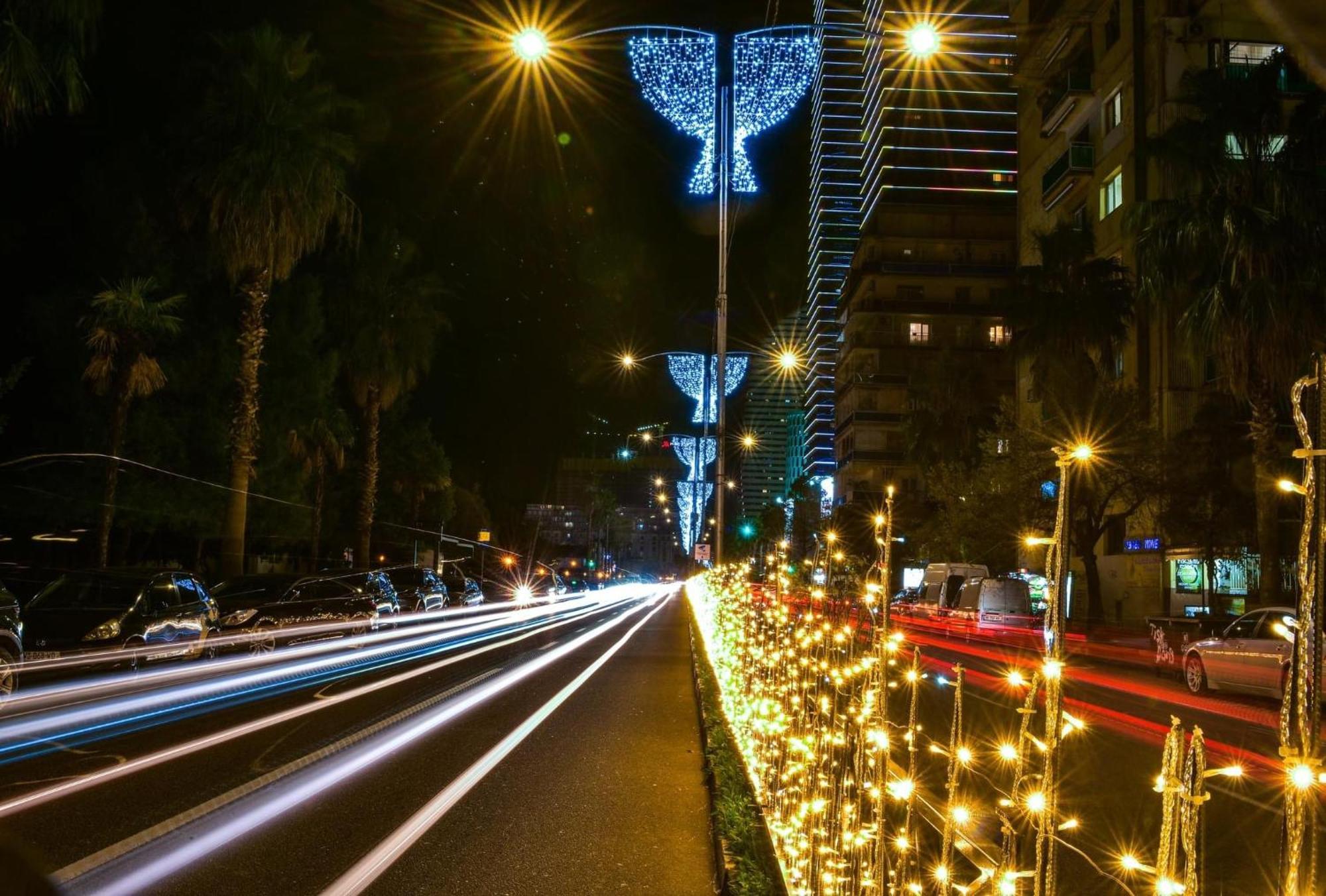 Batumi Orbi City Apart Hotel Ngoại thất bức ảnh