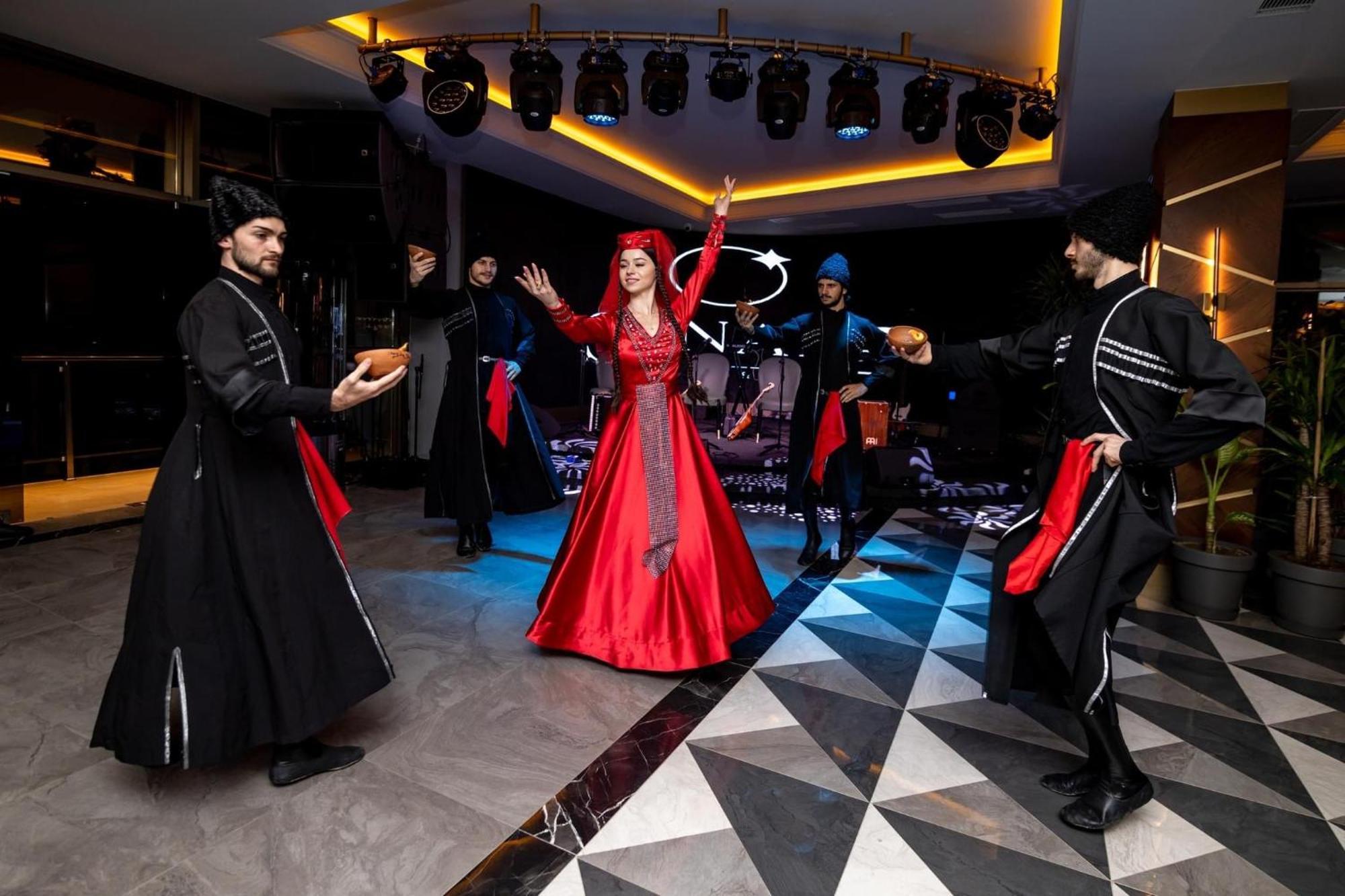 Batumi Orbi City Apart Hotel Ngoại thất bức ảnh