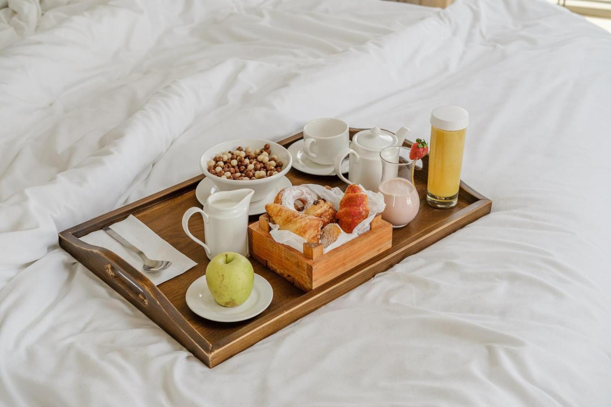 Batumi Orbi City Apart Hotel Ngoại thất bức ảnh