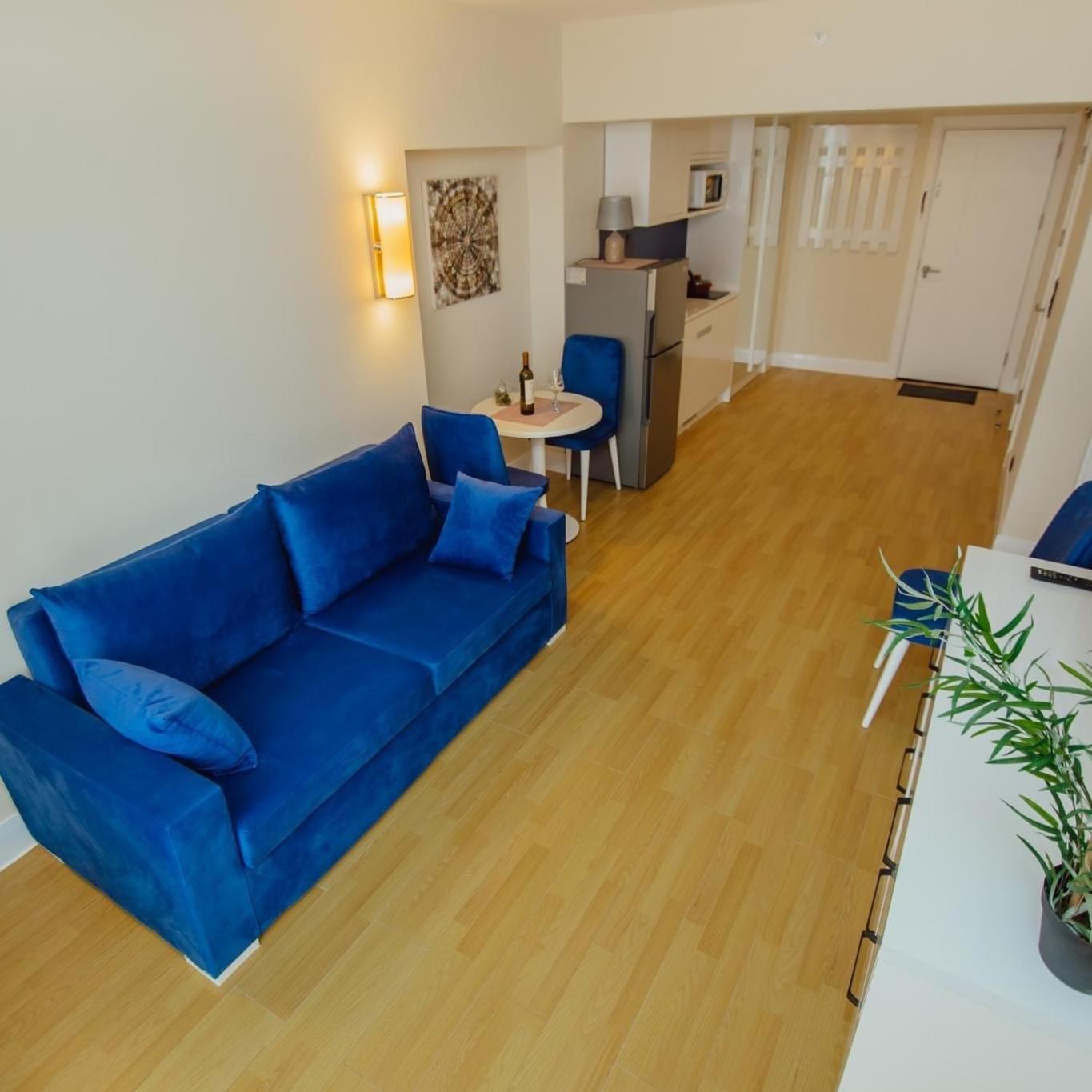 Batumi Orbi City Apart Hotel Ngoại thất bức ảnh