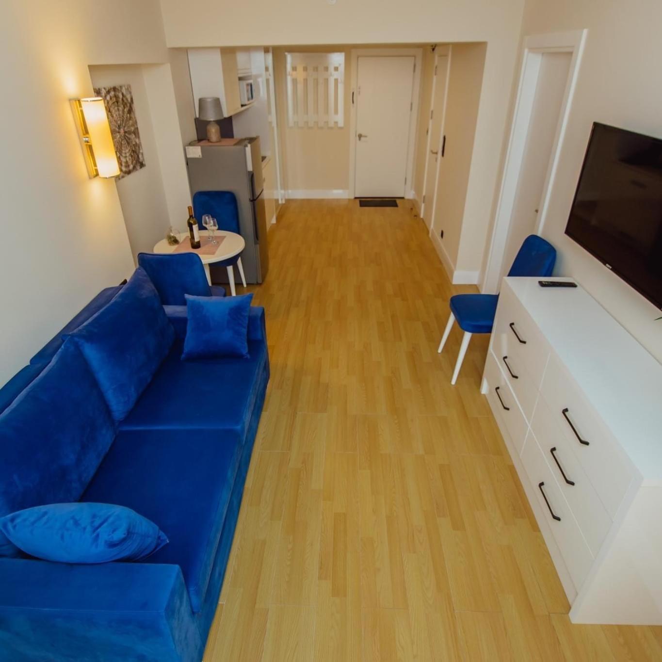Batumi Orbi City Apart Hotel Ngoại thất bức ảnh