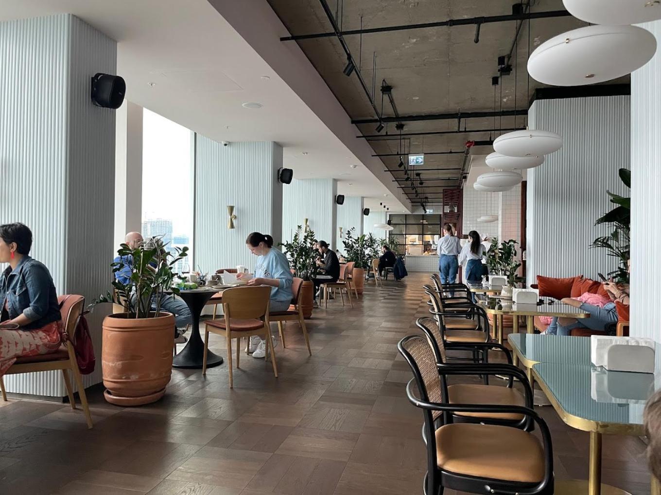 Batumi Orbi City Apart Hotel Ngoại thất bức ảnh