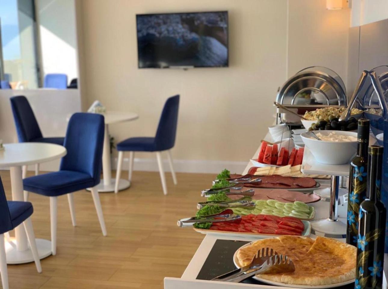 Batumi Orbi City Apart Hotel Ngoại thất bức ảnh